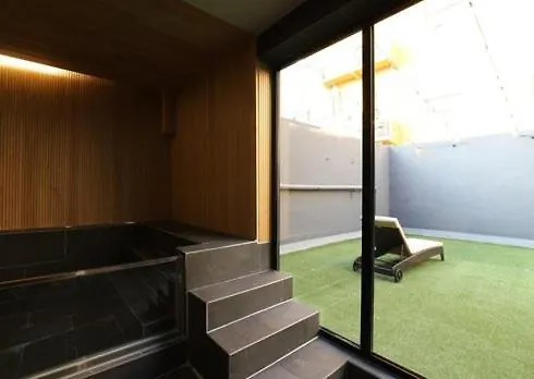 H Avenue Hwamyeong Motel Busan