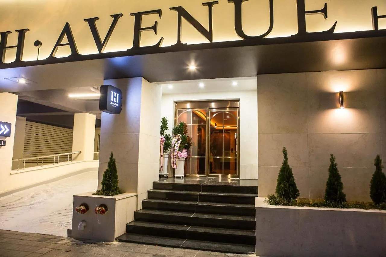 H Avenue Hwamyeong Motel Busan 0*,  South Korea