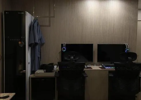 H Avenue Hwamyeong Motel Busan 0*,