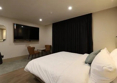 H Avenue Hwamyeong Motel Busan
