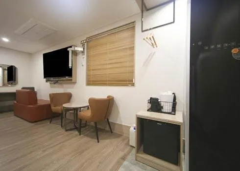 H Avenue Hwamyeong Motel Busan South Korea