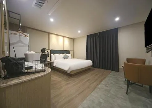 H Avenue Hwamyeong Motel Busan