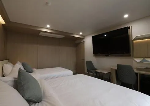 H Avenue Hwamyeong Motel Busan 0*,  South Korea