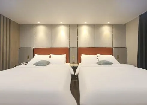 H Avenue Hwamyeong Motel Busan South Korea