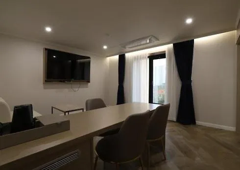 H Avenue Hwamyeong Motel Busan 0*,