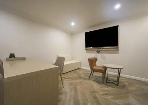 H Avenue Hwamyeong Motel Busan
