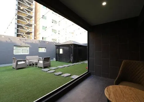 H Avenue Hwamyeong Motel Busan