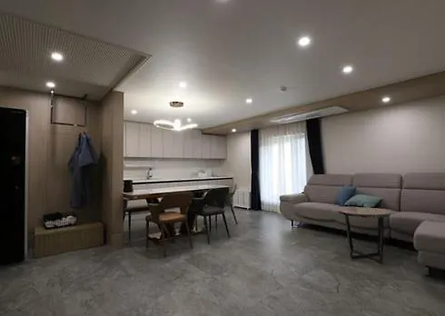 H Avenue Hwamyeong Motel Busan 0*,
