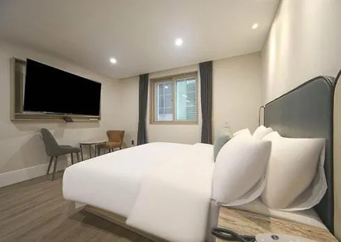 H Avenue Hwamyeong Motel Busan 0*,