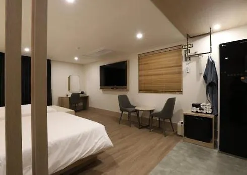 H Avenue Hwamyeong Motel Busan South Korea