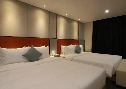 H Avenue Hwamyeong Motel Busan