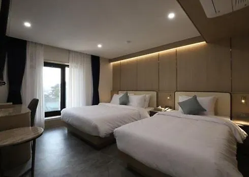 H Avenue Hwamyeong Motel Busan