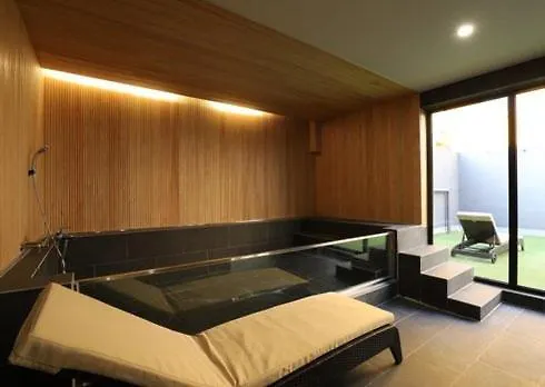 H Avenue Hwamyeong Motel Busan 0*,