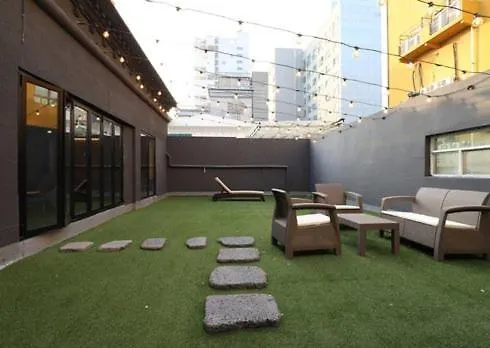 H Avenue Hwamyeong Motel Busan 0*,  South Korea