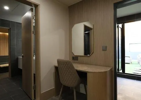 H Avenue Hwamyeong Motel Busan