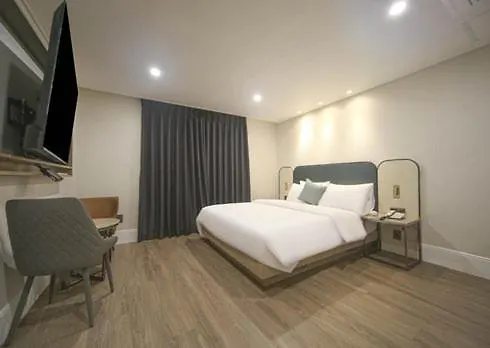 Motel H Avenue Hwamyeong Ciudad Metropolitana de Ciudad Metropolitana de Busan Corea del Sur