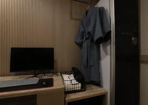 Motel H Avenue Hwamyeong Ciudad Metropolitana de Ciudad Metropolitana de Busan 0*,  Corea del Sur